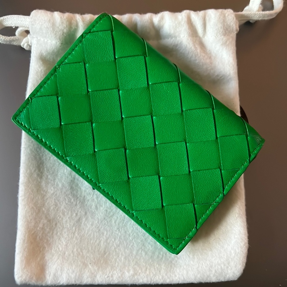Bottega veneta wallet